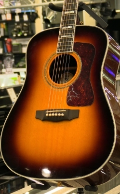 GUILD - D55 ATB W/DLX CASE 2